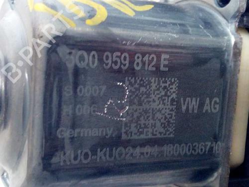 Rear right window mechanism SEAT ATECA (KH7, KHP) 1.6 TDI | BP5214930C25