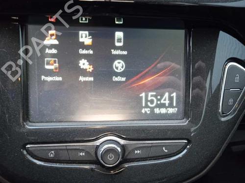 Electronic module OPEL CORSA E (X15)  | BP7193761M83 