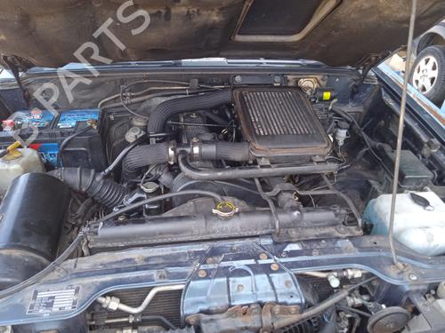 Intercooler HYUNDAI GALLOPER II (JK-01) 2.5 TD intercooler | BP29067399M30 
