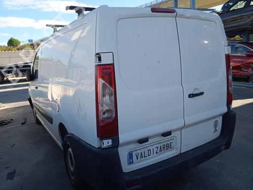 Left mirror PEUGEOT EXPERT Van (VF3A_, VF3U_, VF3X_) 2.0 HDi 120 | BP30124522C26 