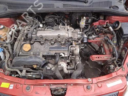 Left front window switch SUZUKI SX4 (EY, GY) 1.9 DDiS 4x4 (RW419D) | BP9651259I27 