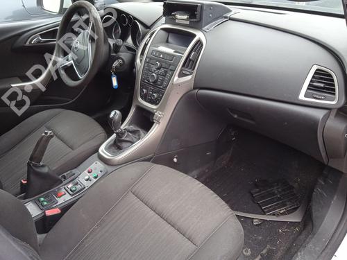 Left headlight OPEL ASTRA J (P10) 1.7 CDTI (68) | BP22316973C28 