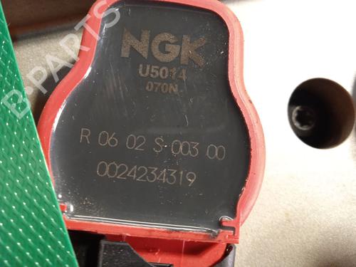 Engine AUDI A4 B6 Avant (8E5)  | BP25715434M1 