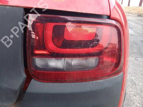 Water radiator CITROËN C4 CACTUS 1.2 VTi 82 | BP25719351M31 