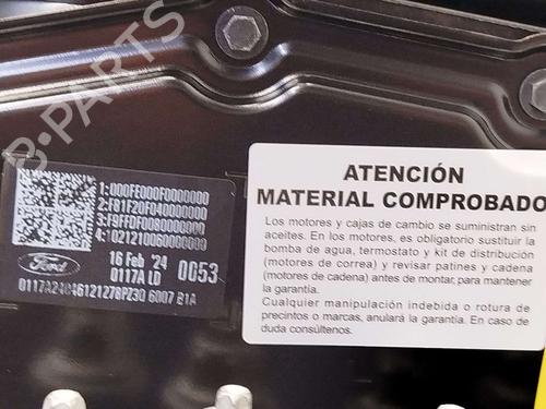 Engine FORD TRANSIT CUSTOM V710 Van (NRN) 2.0 EcoBlue | BP37540962M1 - Image 10