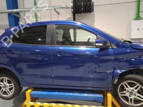 Left sun visor FORD KA+ III (UK, FK) 1.2 Ti-VCT | BP32230001I1  - Image 12