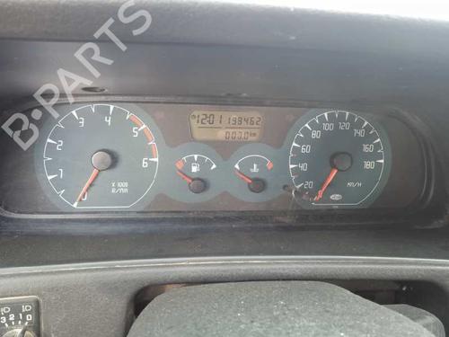 Front right lock NISSAN TERRANO II (R20) 2.7 TD 4WD | BP8315629C97 