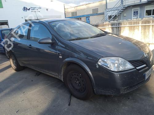 AC compressor NISSAN PRIMERA Hatchback (P12) 1.9 dCi | BP29239333M34