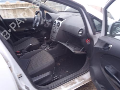 Right front fenders OPEL CORSA D (S07) 1.3 CDTI (L08, L68) | BP22786540C42 