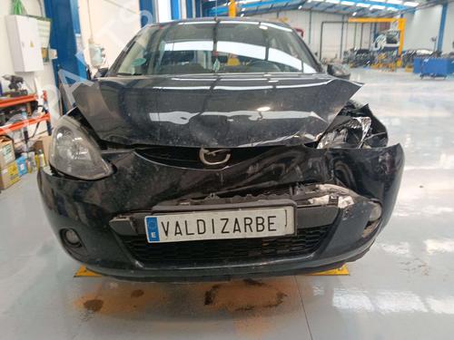 AC compressor MAZDA 2 (DE_, DH_) 1.3 (DE3FS) | BP40220187M34 - Image 21