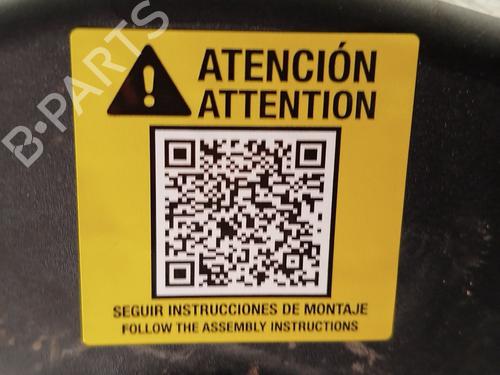 Engine AUDI Q3 (F3B) 35 TDI | BP30834074M1 