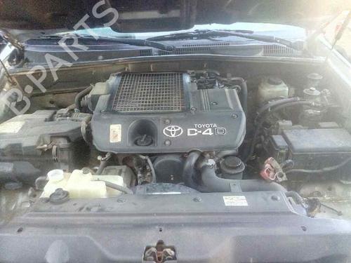 Steering column stalk TOYOTA LAND CRUISER PRADO (_J12_) 3.0 D-4D (KDJ120, KDJ125) | BP3130535I23 