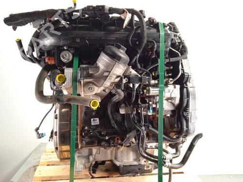 Used Engine OPEL ASTRA J Sports Tourer (P10) 1.7 CDTI (35) (131 hp) 25868699