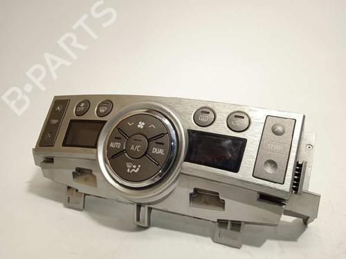 Used Climate control TOYOTA VERSO (_R2_) 2.0 D-4D (AUR20_, AUR20R) (126 hp) 7667016