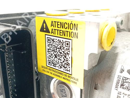 ABS pump RENAULT MEGANE IV Grandtour (K9A/M/N_) 1.5 Blue dCi 115 (K9A6) | BP32322565M43 