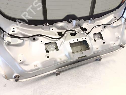 Tailgate FORD FOCUS IV (HN) 1.0 EcoBoost mHEV | BP37720328C6  - Image 5