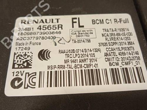 Electronic module RENAULT MEGANE IV Hatchback (B9A/M/N_) 1.5 dCi 110 (B9A3) | BP9974237M83 - Image 4