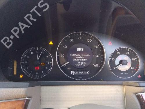 Rear right window mechanism MERCEDES-BENZ E-CLASS (W211) E 270 CDI (211.016) | BP6963474C25 