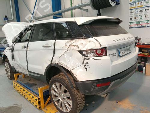 Left sun visor LAND ROVER RANGE ROVER EVOQUE (L538) 2.2 D 4x4 | BP39529524I1 - Image 20