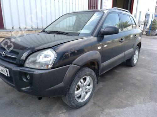 Gearbox HYUNDAI TUCSON (JM) 2.0 CRDi | BP4807095M3 