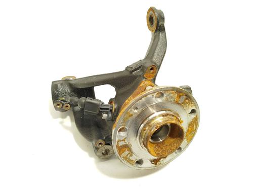 Used Left front steering knuckle SEAT LEON (KL1, KLG) 1.0 TSI Mild Hybrid (110 hp) 30330566
