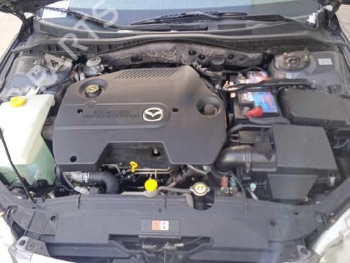 Left headlight MAZDA 6 Hatchback (GG) 2.0 DI (GG14) | BP16784473C28 - Image 17