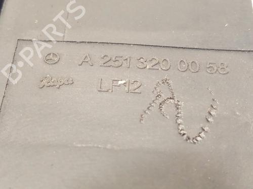 Electronic module MERCEDES-BENZ R-CLASS (W251, V251) R 320 CDI 4-matic (251.022, 251.122) | BP28316676M83