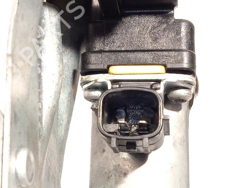 Front right window mechanism DACIA SANDERO II 1.5 dCi 75 / Blue dCi 75 (B8JW, B8M4, B8AH, B8M7, B8M6) | BP32435549C23