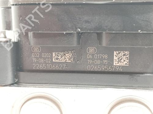 Módulo de ABS RENAULT CLIO V (B7_) 1.3 TCe 130 (B7MF) | BP36529873M43 - Image 7