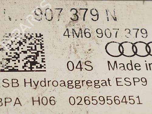 ABS pump AUDI Q8 (4MN, 4MT) 50 TDI Mild Hybrid quattro | BP28096031M43  - Image 7