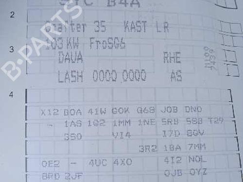 Mirror switch VW CRAFTER Van (SY_, SX_) 2.0 TDI FWD (SYB, SYC, SYD) | BP16638985I25 