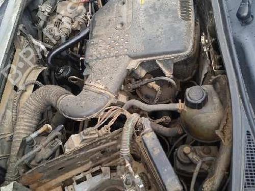 Left headlight RENAULT KANGOO (KC0/1_) | BP11179347C28