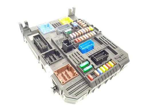 Used Fuse box CITROËN C4 CACTUS 1.5 BlueHDi 100 (102 hp) 16058068