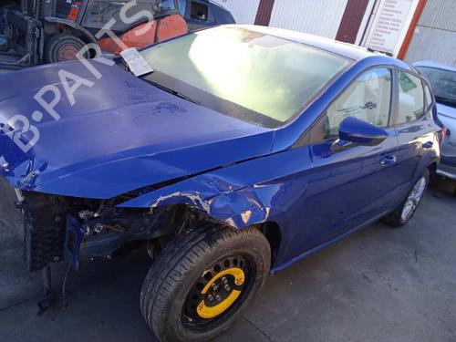 Front right lock SEAT IBIZA V (KJ1, KJG)  | BP16947653C97 