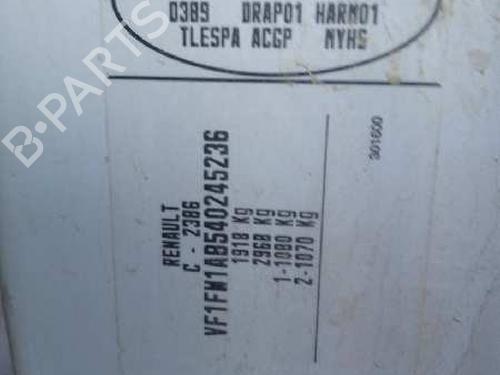 Alternator RENAULT KANGOO / GRAND KANGOO II (KW0/1_)  | BP10377880M7 