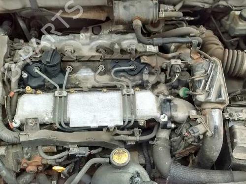 Starter TOYOTA COROLLA (_E12_) 2.0 D-4D (CDE120R, CDE120L_) | BP4638787M8 