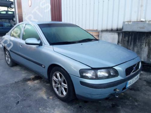 Front bumper VOLVO S60 I (384) D5 | BP17516159C7