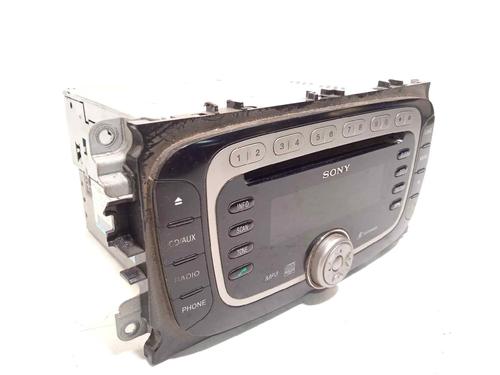 Autoradio FORD MONDEO IV (BA7) 2.0 TDCi (140 hp) 17046386