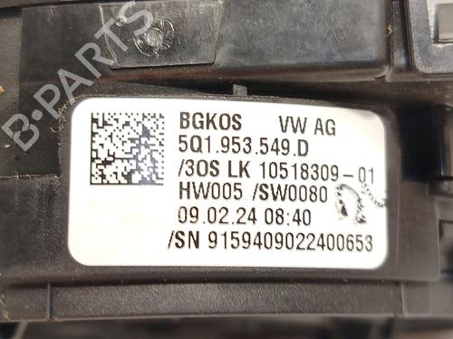 Squib airbag AUDI A1 Sportback (GBA) 30 TFSI | BP29807109C102 