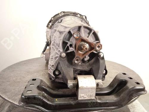 Gearbox MERCEDES-BENZ E-CLASS (W213) E 220 d (213.004) | BP9183492M3 - Image 3