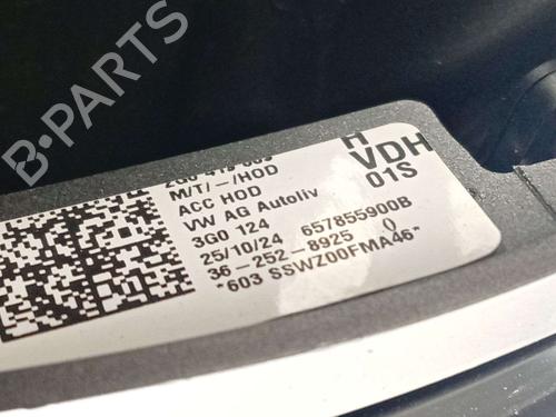 Steering wheel VW TAIGO (CS1) 1.0 TSI | BP39470890C49 - Image 5