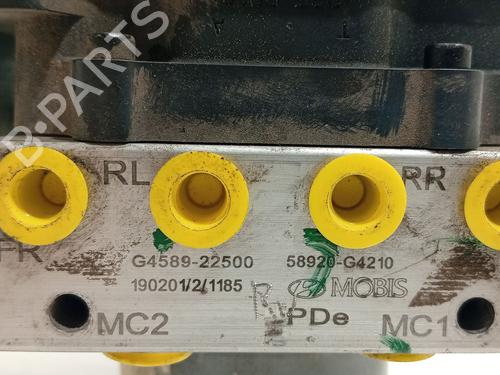 ABS pump HYUNDAI i30 (PDE, PD, PDEN) 1.6 CRDi | BP34578690M43  - Image 8