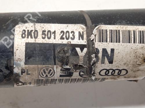 Left rear driveshaft AUDI A4 B8 Avant (8K5) 3.0 TDI quattro | BP28093974M40 - Image 4