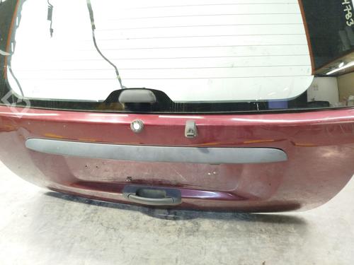 Tailgate JEEP GRAND CHEROKEE II (WJ, WG) 2.7 CRD 4x4 | BP24553800C6 