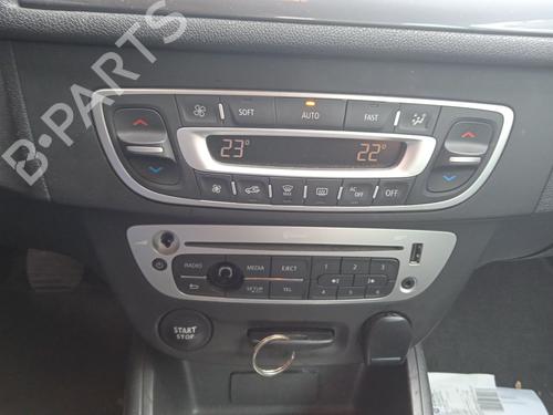 Water radiator RENAULT MEGANE III Hatchback (BZ0/1_, B3_) 1.2 TCe (BZ2B, BZ11) | BP24980808M31 