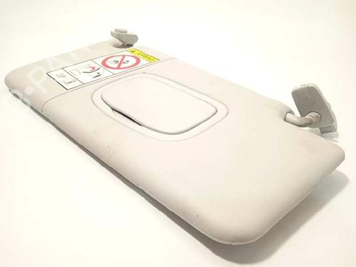 Used Right sun visor JEEP RENEGADE SUV (BU, B1, BV) 1.0 T-GDi (120 hp) 7304971