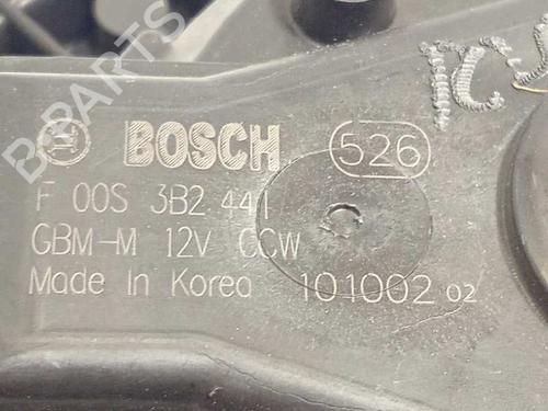 Heater blower motor HYUNDAI ix35 (LM, EL, ELH) 1.7 CRDi | BP9527554M62 