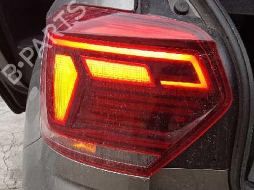 Front right window mechanism VW POLO VI (AW1, BZ1, AE1) 1.0 TSI | BP12593944C23 