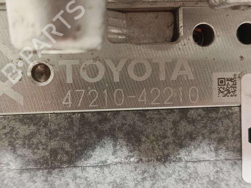 ABS pump TOYOTA RAV 4 V (_A5_, _H5_) 2.5 Hybrid AWD (AXAH54) | BP40150976M43 - Image 6