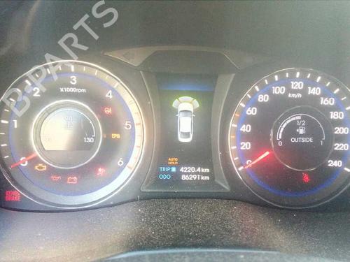 ABS pump HYUNDAI i40 I (VF) 1.7 CRDi | BP2691193M43